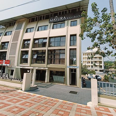 Hotel Mayura Residency Subrahmanya ภายนอก รูปภาพ